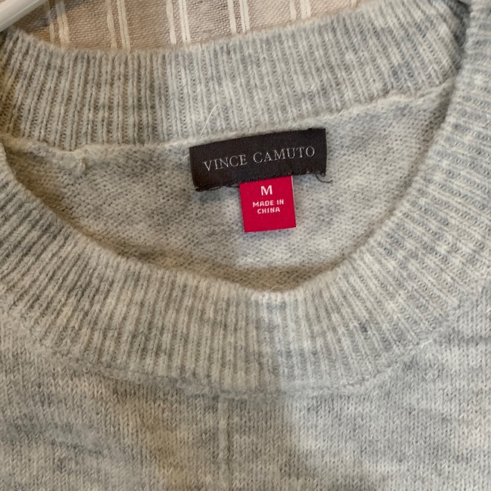 Vince Camuto slouchy sweater